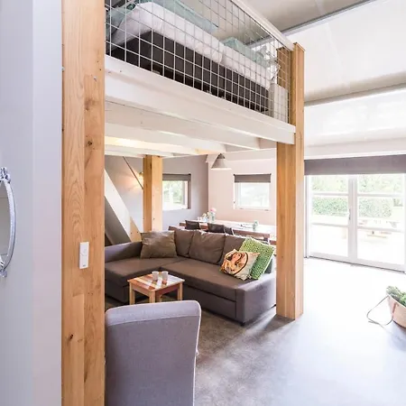 Holiday home Liefkeshoek