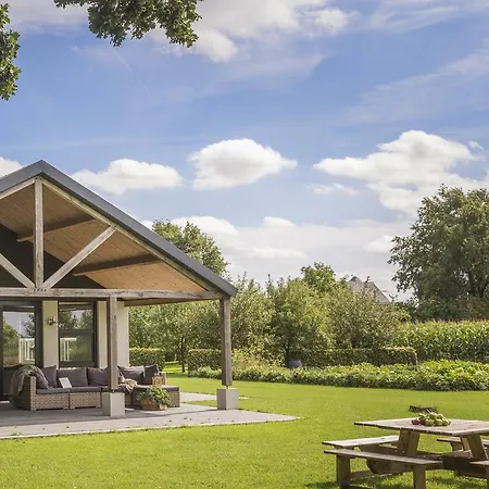 Liefkeshoek Σπίτι διακοπών *