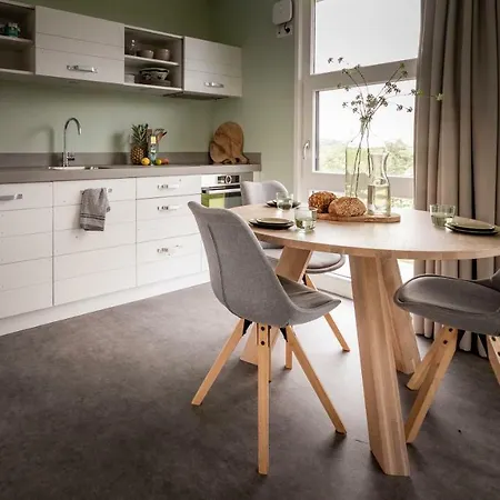 Liefkeshoek بيت للعطل