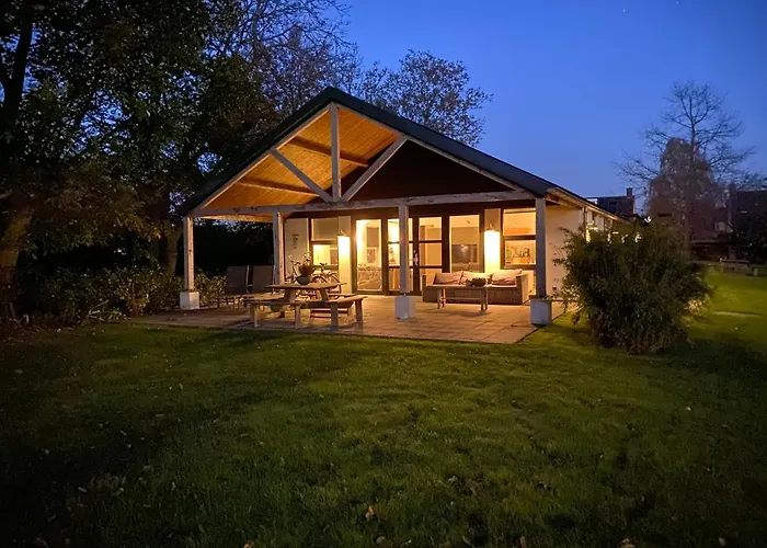 Holiday home Liefkeshoek