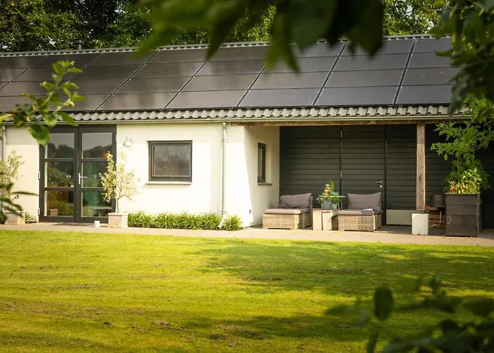 Liefkeshoek Hébergement de vacances Cuijk