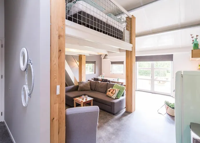 Holiday home Liefkeshoek