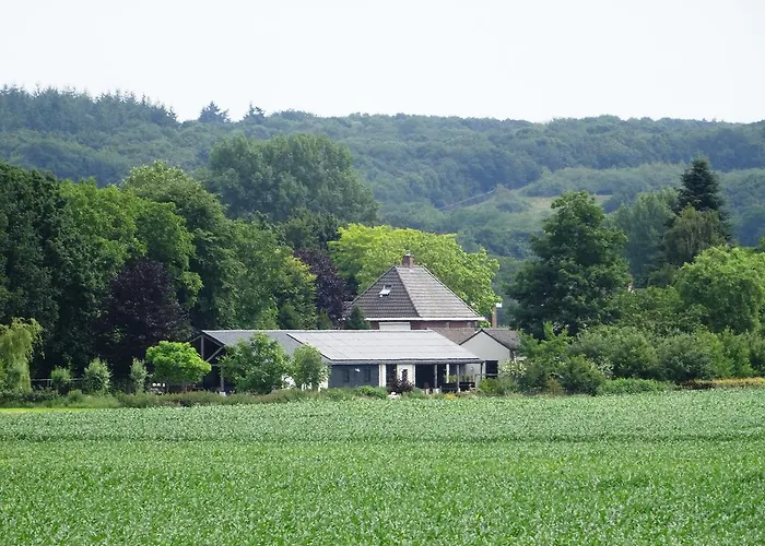 Holiday home Liefkeshoek *