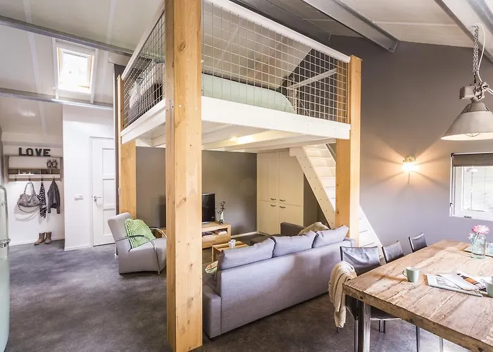 Holiday home Liefkeshoek Cuijk