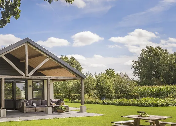 Liefkeshoek Holiday home *