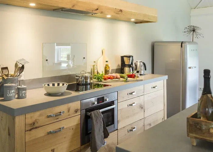 Holiday home Liefkeshoek *