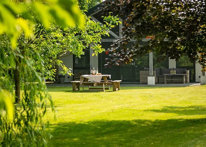 Liefkeshoek Hébergement de vacances *