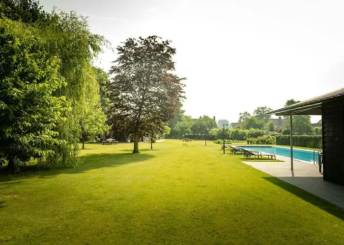 Liefkeshoek Holiday home Cuijk