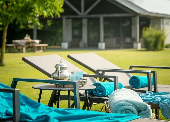 Holiday home Liefkeshoek *