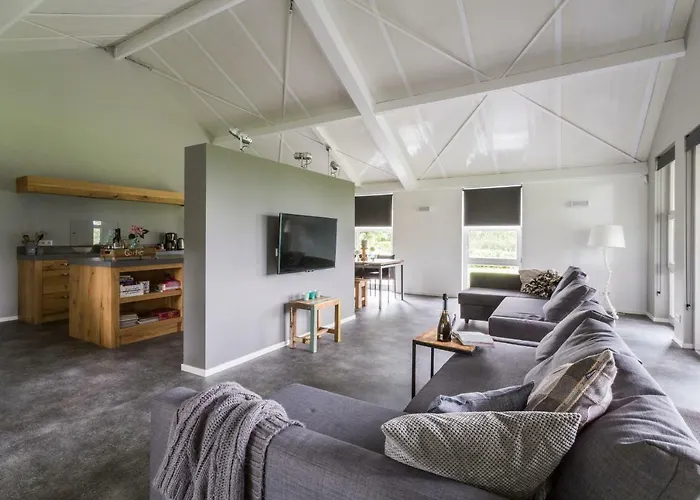 Holiday home Liefkeshoek *