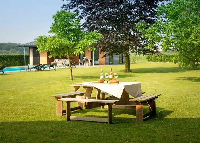 Liefkeshoek Holiday home Cuijk