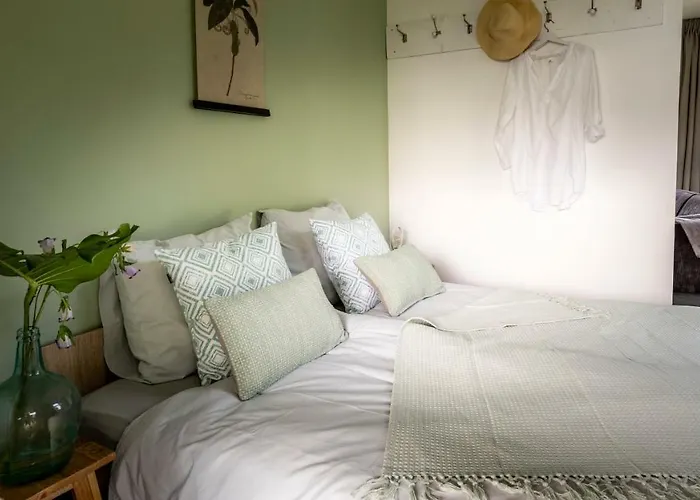 Liefkeshoek Hébergement de vacances