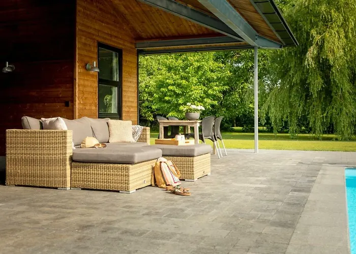 Liefkeshoek Holiday home